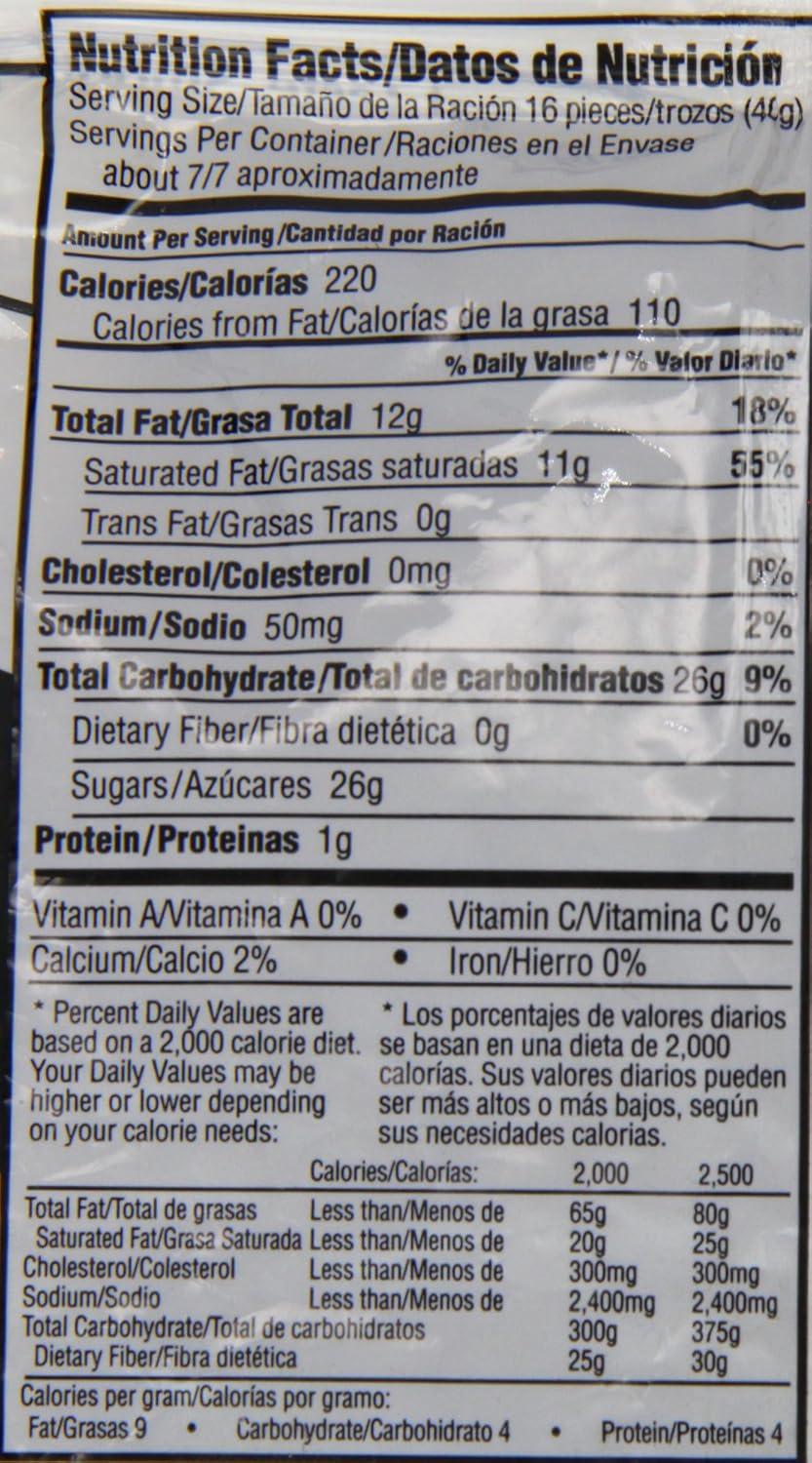 image:imageWilton Melting Chocolate Orange Candy Melts for Cake Pops Candy Making Chips Vanilla Flavored 12oz Pack of 6 Packaging May VaryBlack