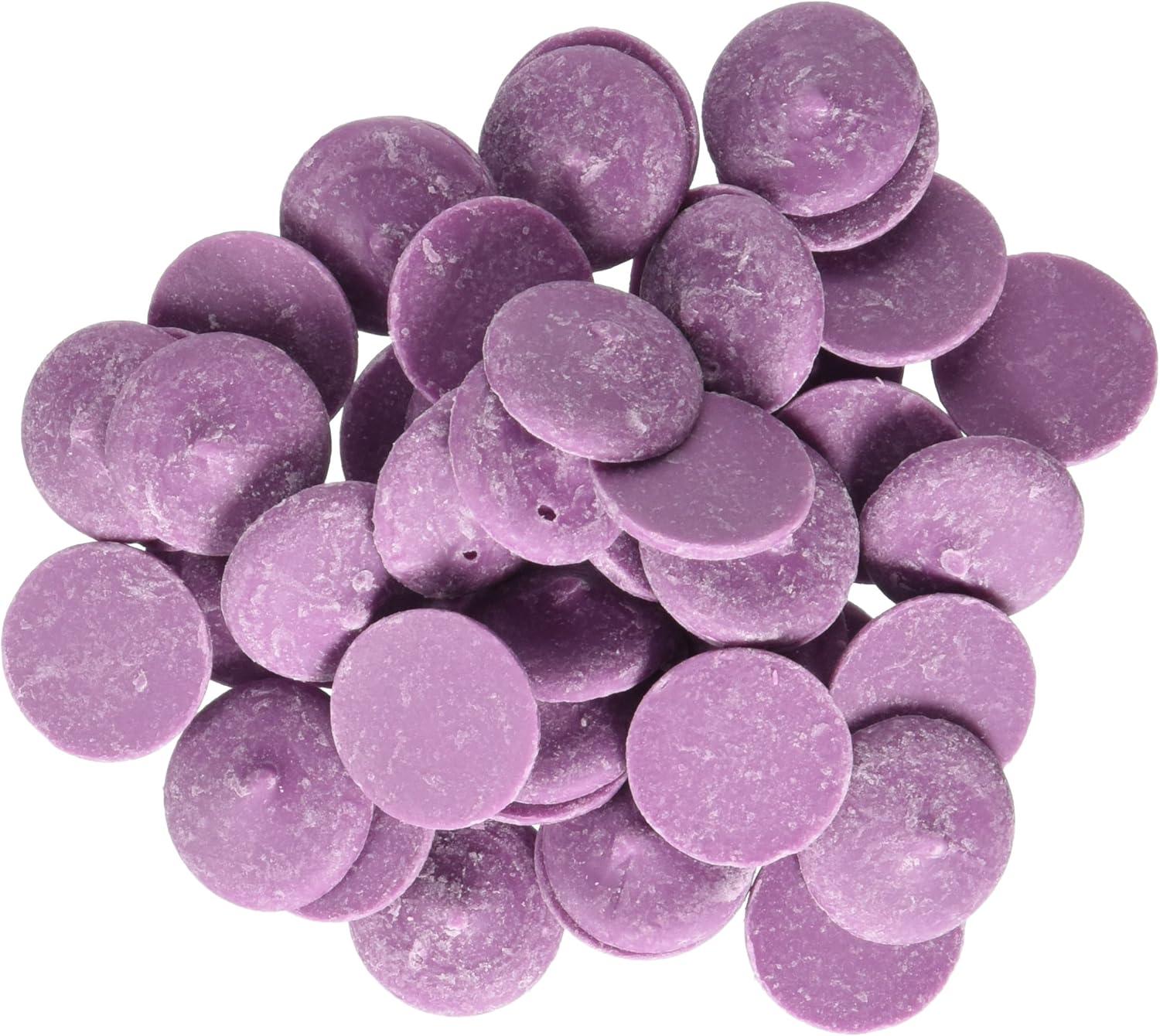 image:imageWilton Melting Chocolate Orange Candy Melts for Cake Pops Candy Making Chips Vanilla Flavored 12oz Pack of 6 Packaging May VaryPurple