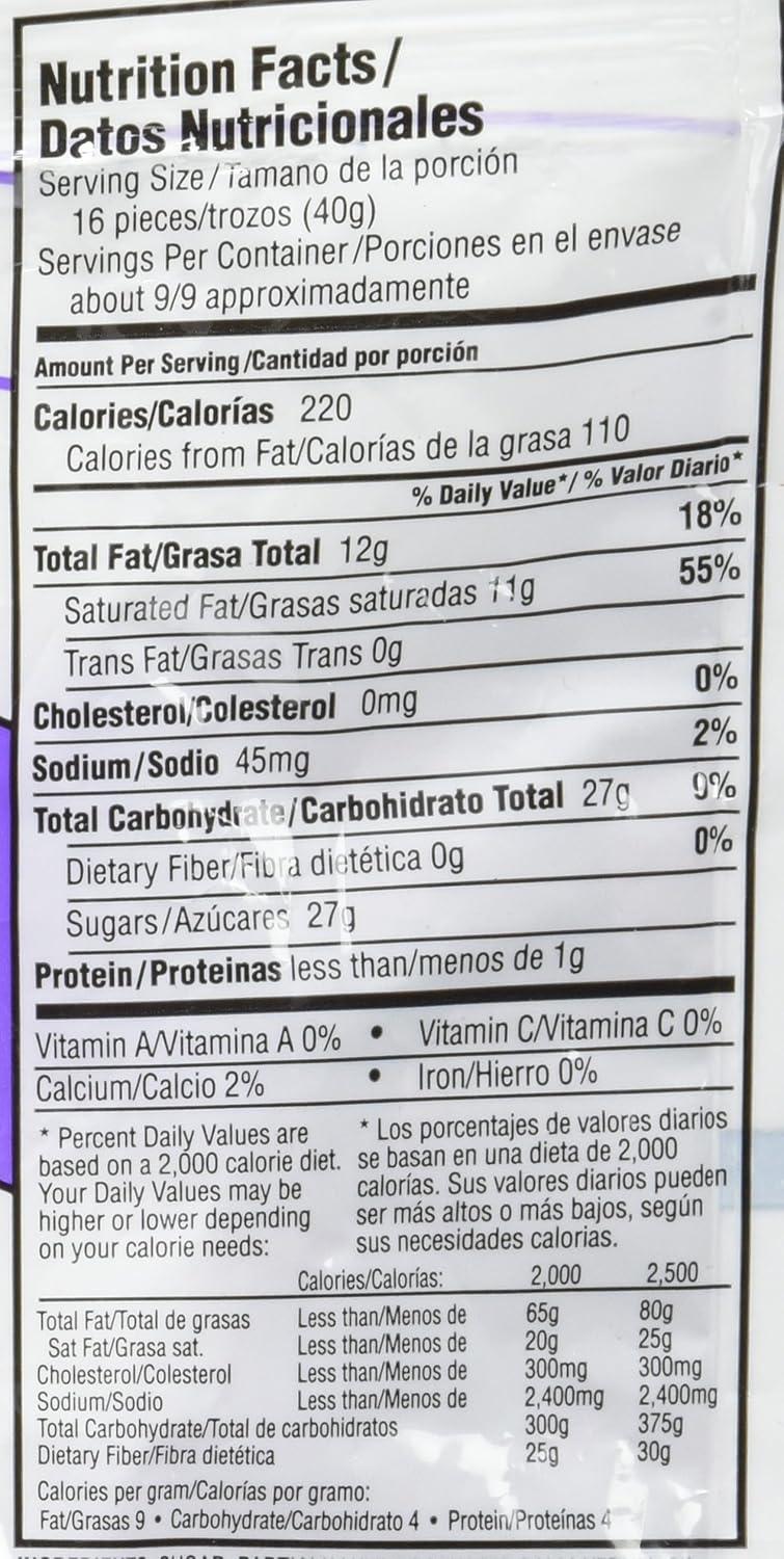 image:imageWilton Melting Chocolate Orange Candy Melts for Cake Pops Candy Making Chips Vanilla Flavored 12oz Pack of 6 Packaging May VaryPurple