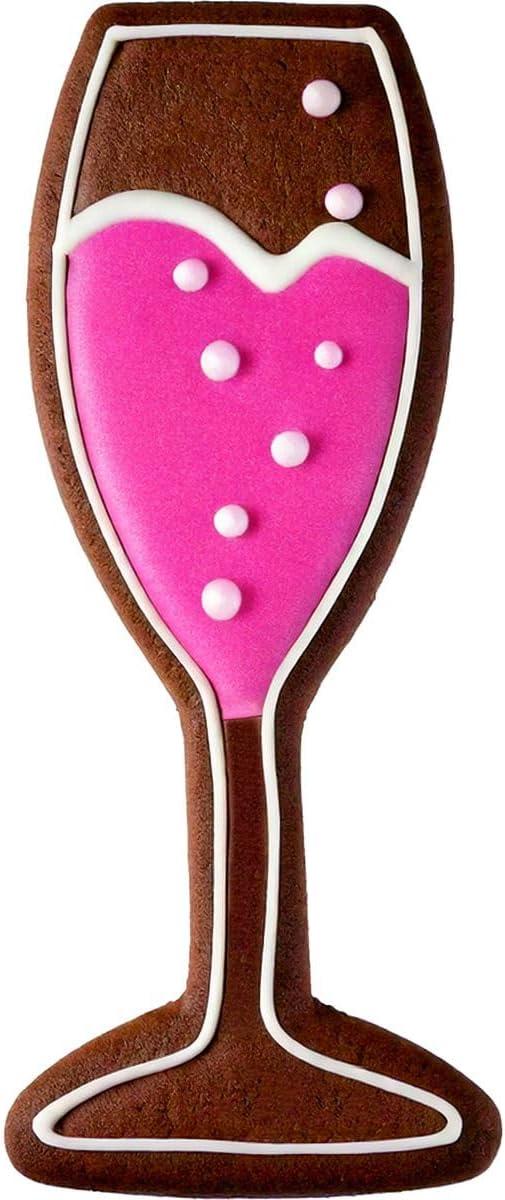 image:imageWilton Metal Cookie Cutter 3Inch AppleCocktail Glass