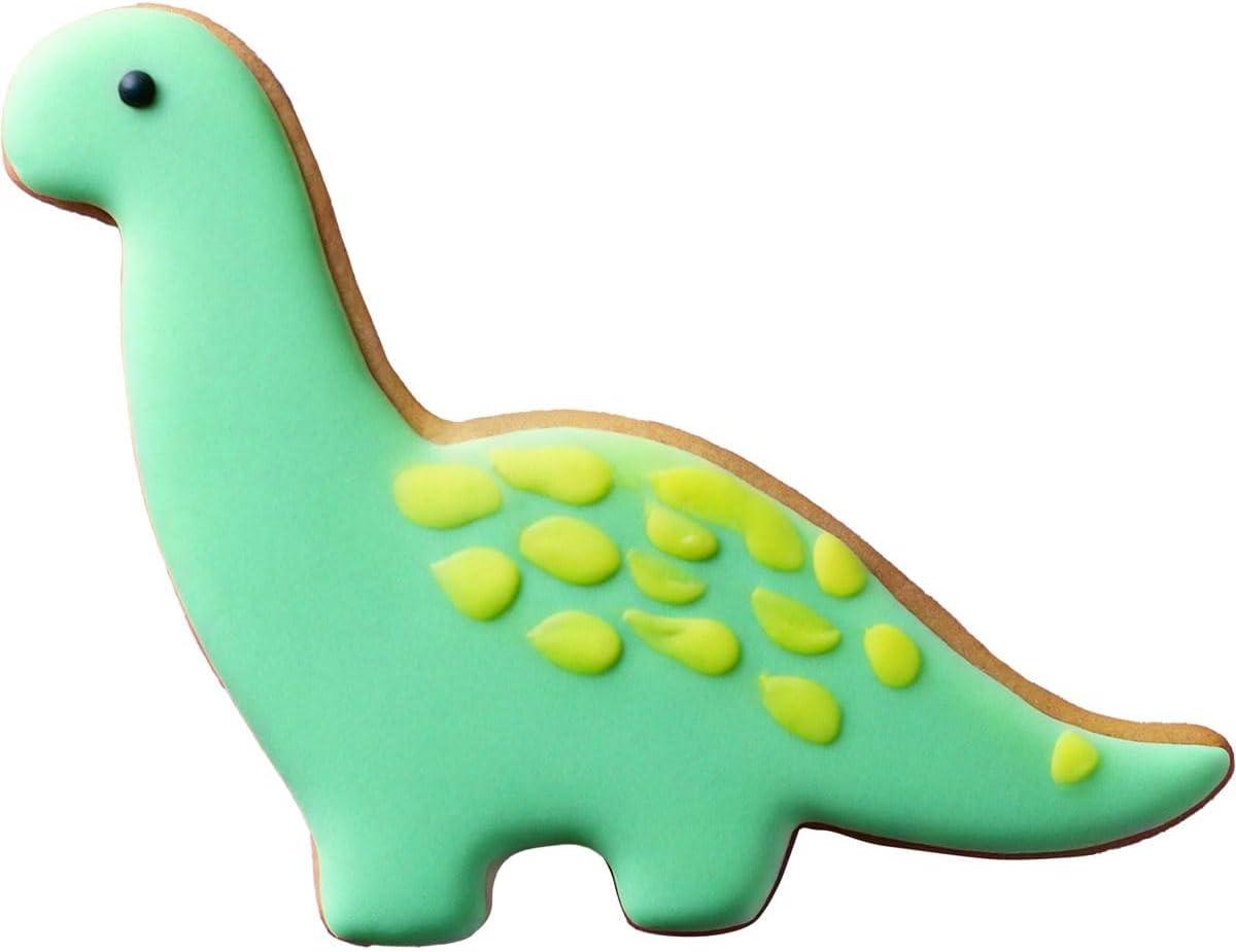 image:imageWilton Metal Cookie Cutter 3Inch AppleDino