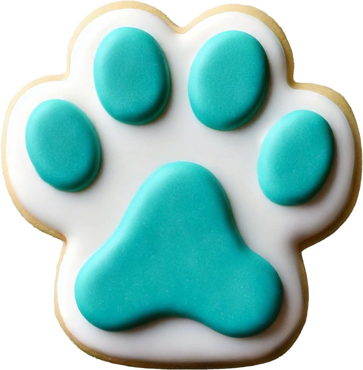 image:imageWilton Metal Cookie Cutter 3Inch AppleDog Paw
