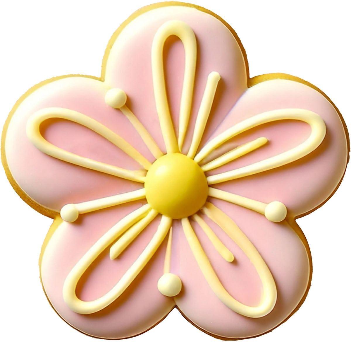 image:imageWilton Metal Cookie Cutter 3Inch AppleFlower