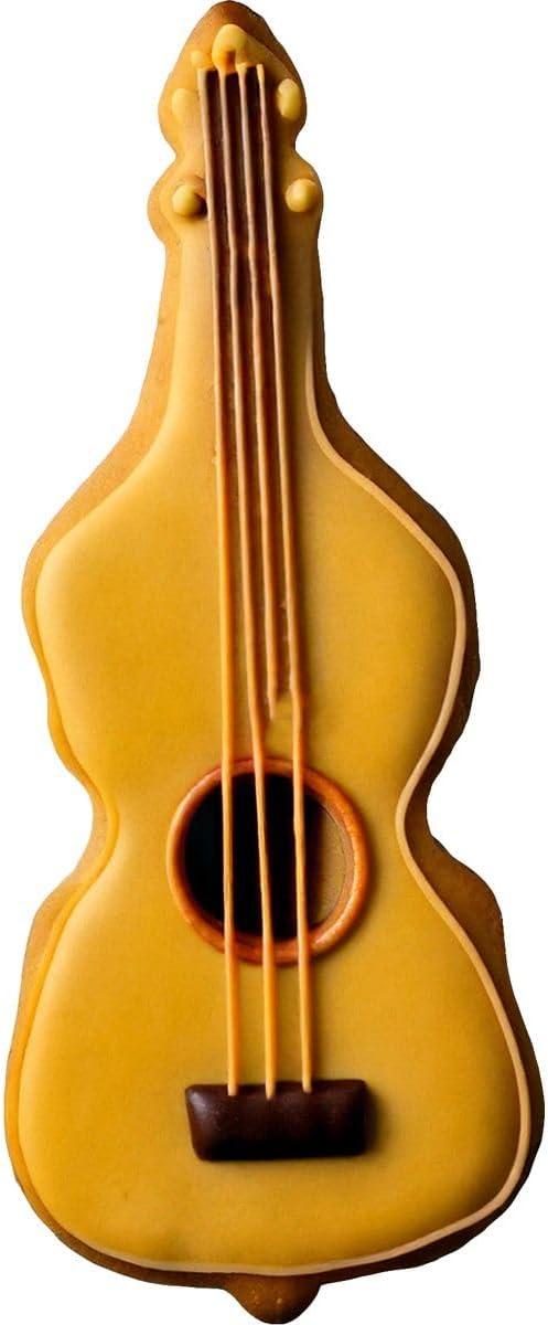 image:imageWilton Metal Cookie Cutter 3Inch AppleGuitar