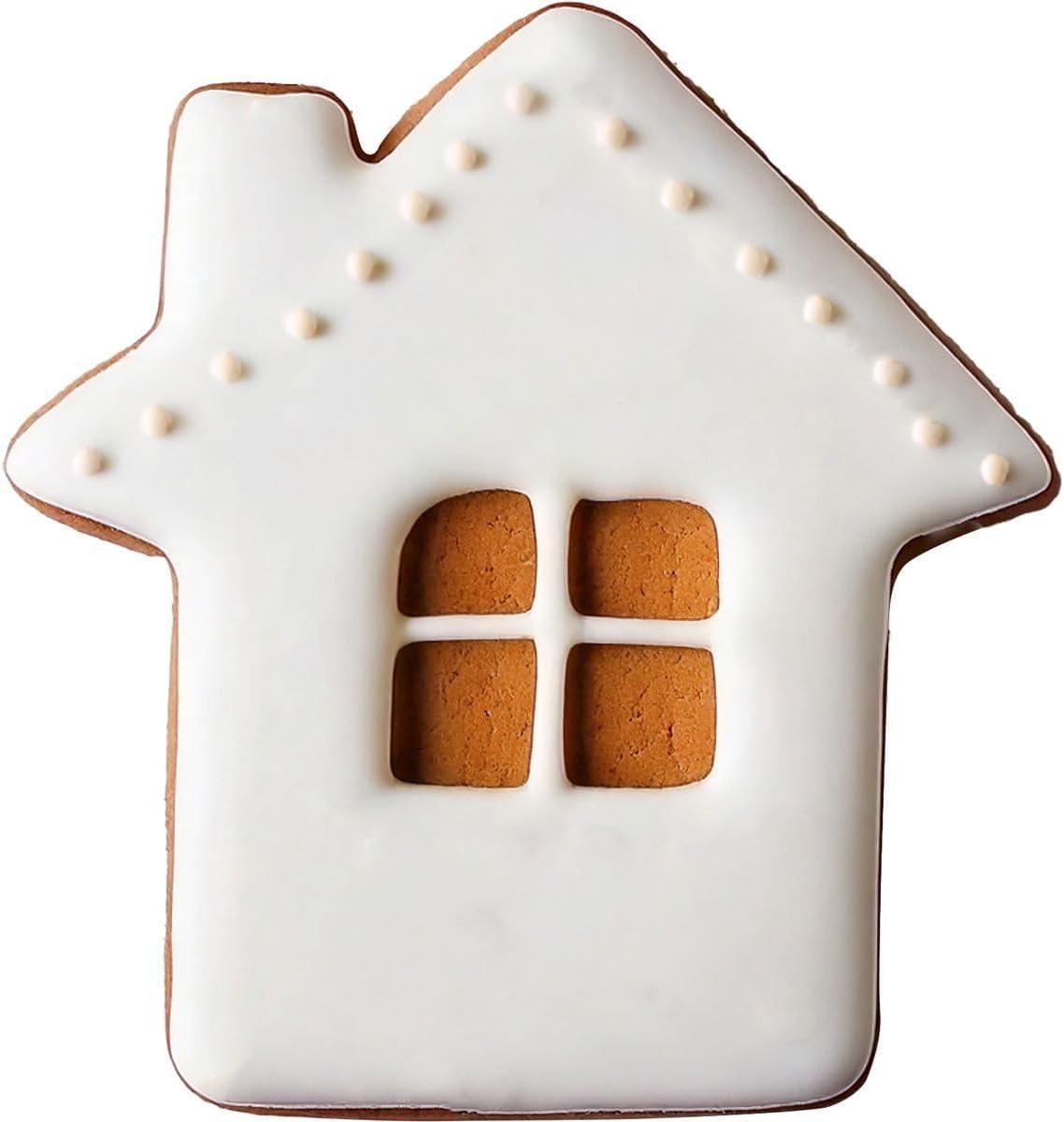 image:imageWilton Metal Cookie Cutter 3Inch AppleHouse