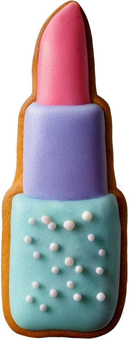 image:imageWilton Metal Cookie Cutter 3Inch AppleLipstick