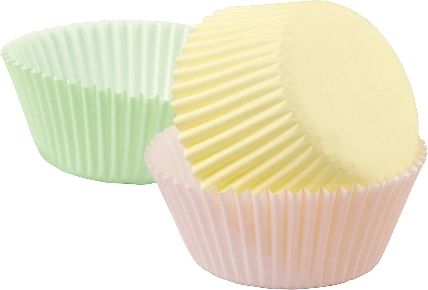 image:imageWilton Pastel Baking Cups Standard Assorted 75Count