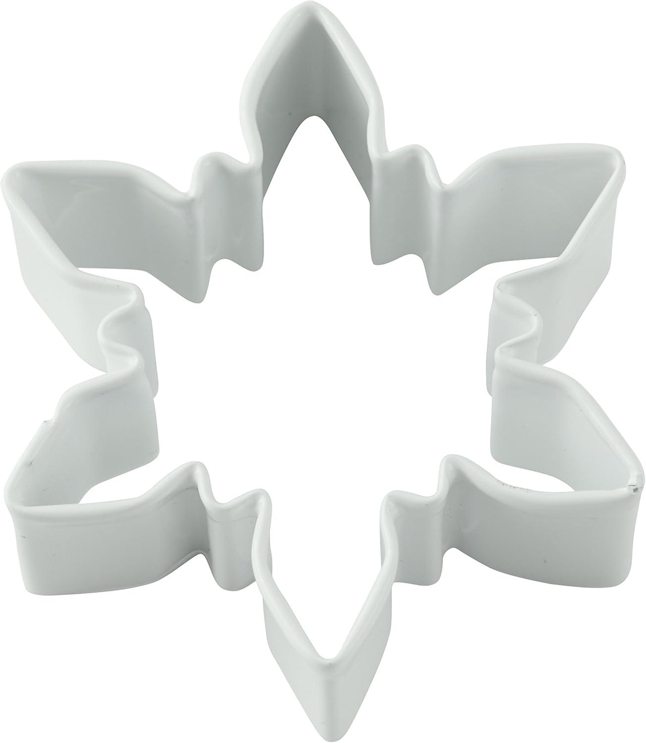 image:imageWilton Snowflake Cookie Cutter Set 7Piece
