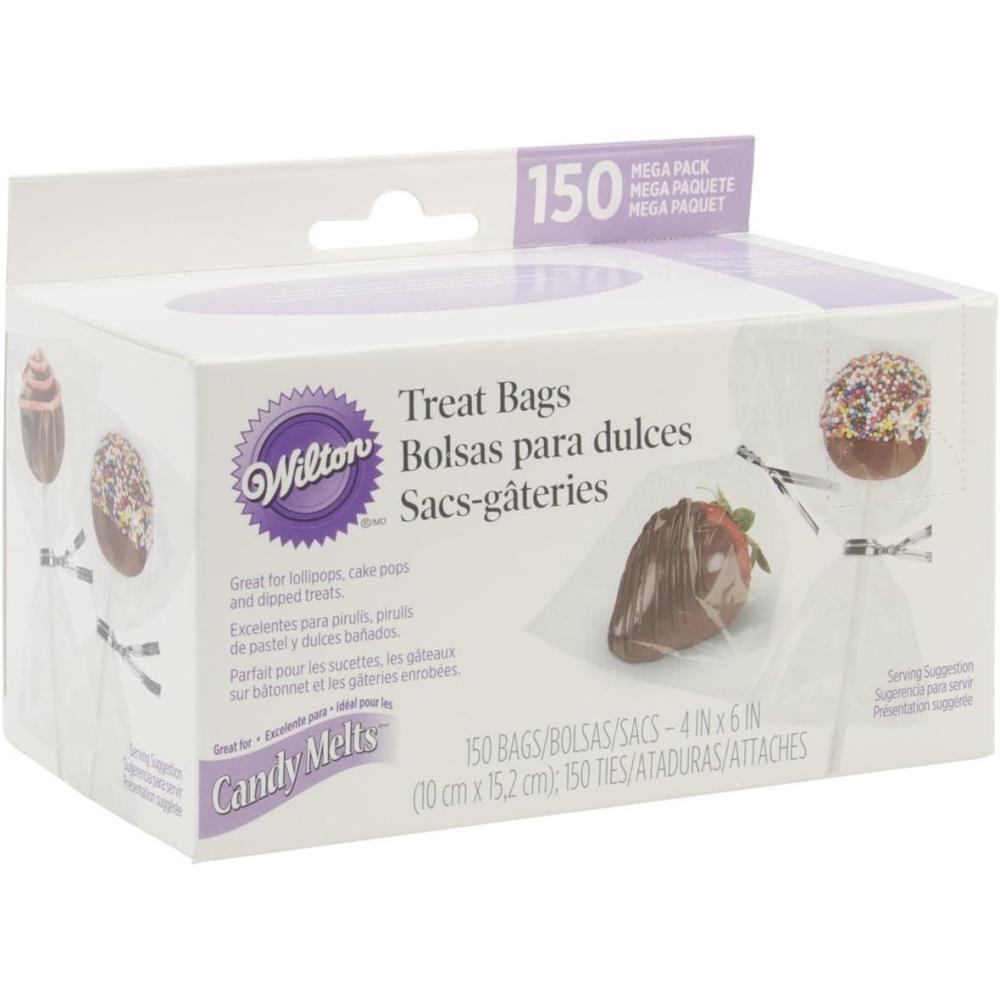 image:imageWilton 150Pack Treat Bags4  6