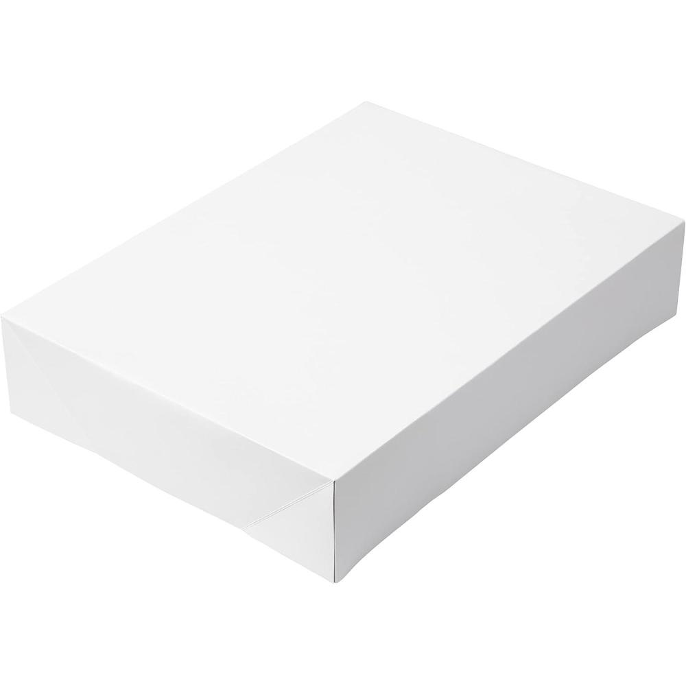 image:imageWilton 2Pack Corrugated Cake Box 19 by 14 by 4Inch19X14X4 2CT