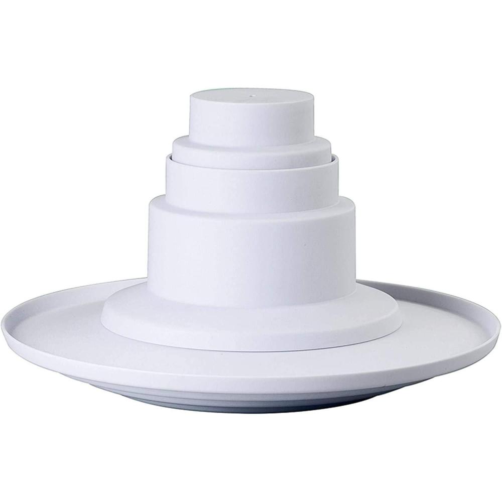 image:imageWilton 4Tier Stacked Cupcake and Dessert Tower4 Tier
