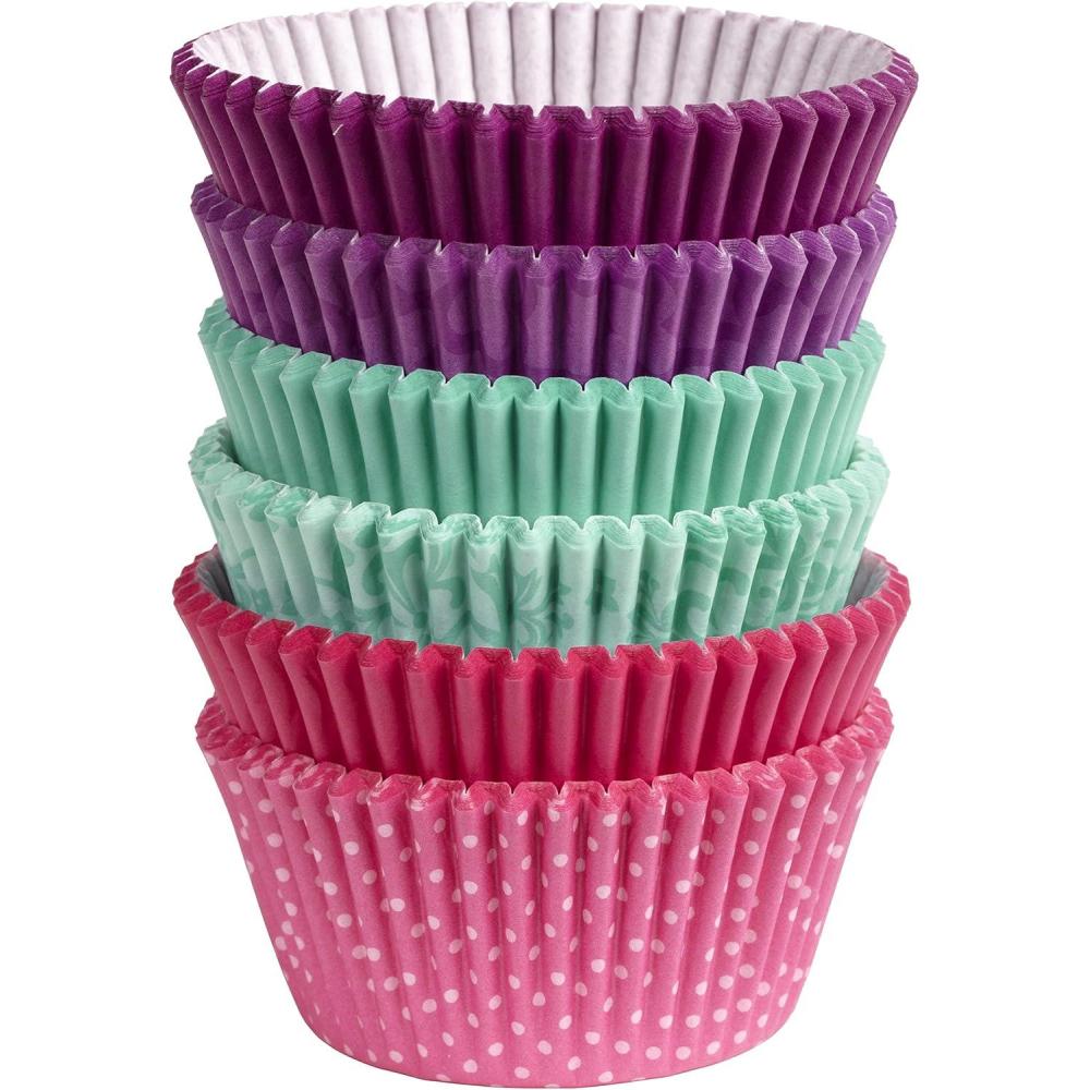 image:imageWilton Bakecups MulticolorMulticolor  Patterns