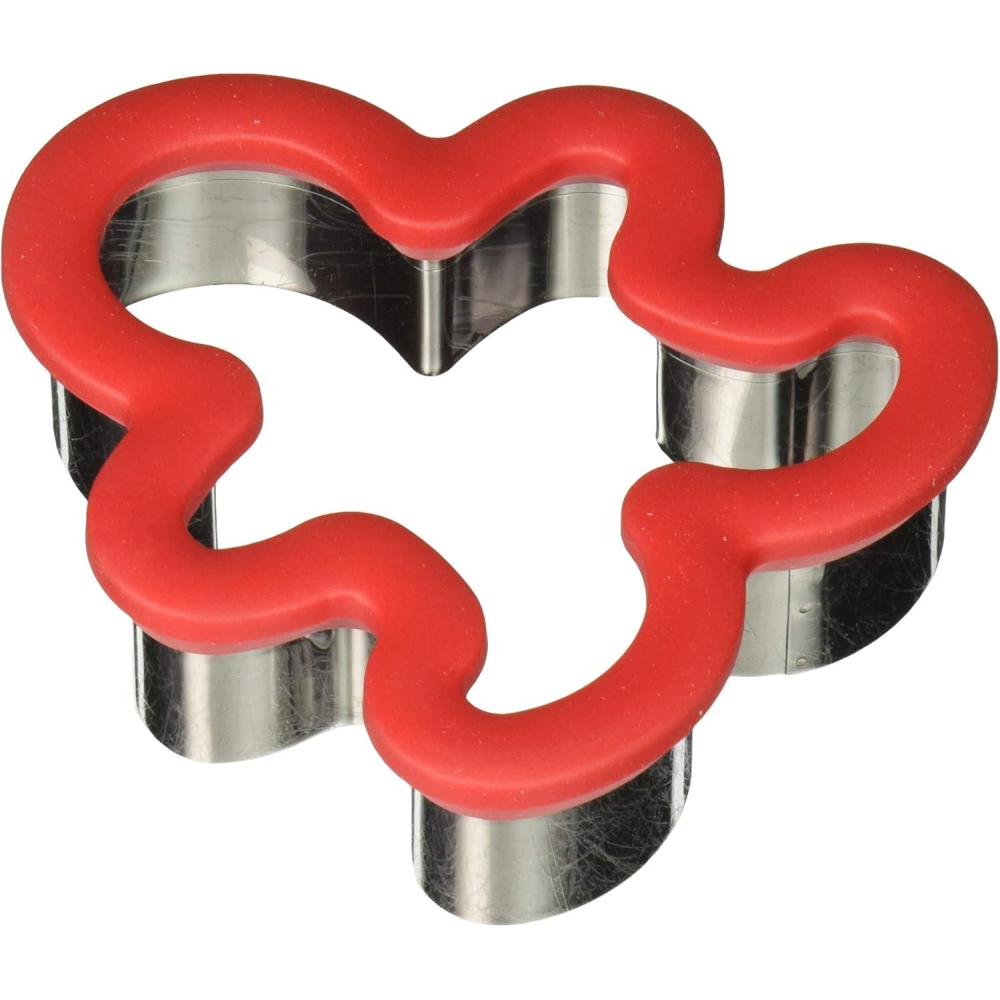 image:imageWilton Gingerbread Boy Comfort Grip Cookie Cutter
