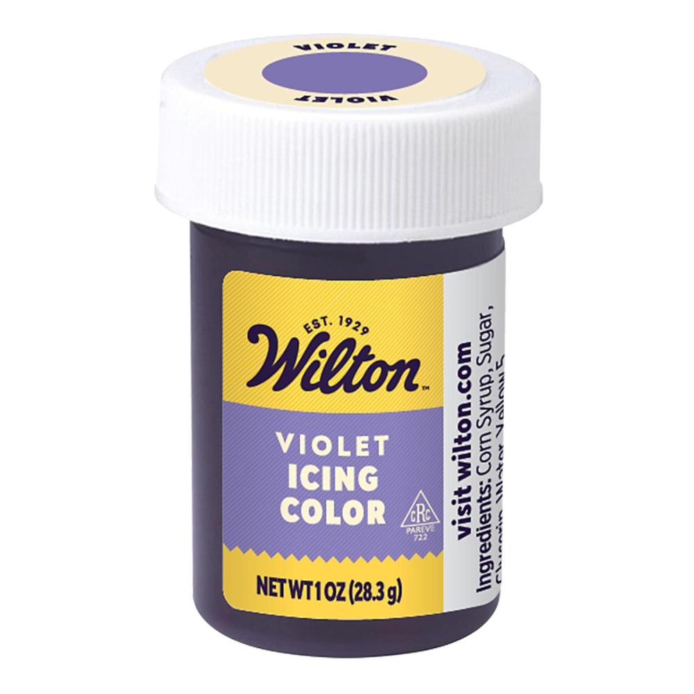 image:imageWilton Icing Color Gel Food Coloring 1 Ounce RedRedViolet