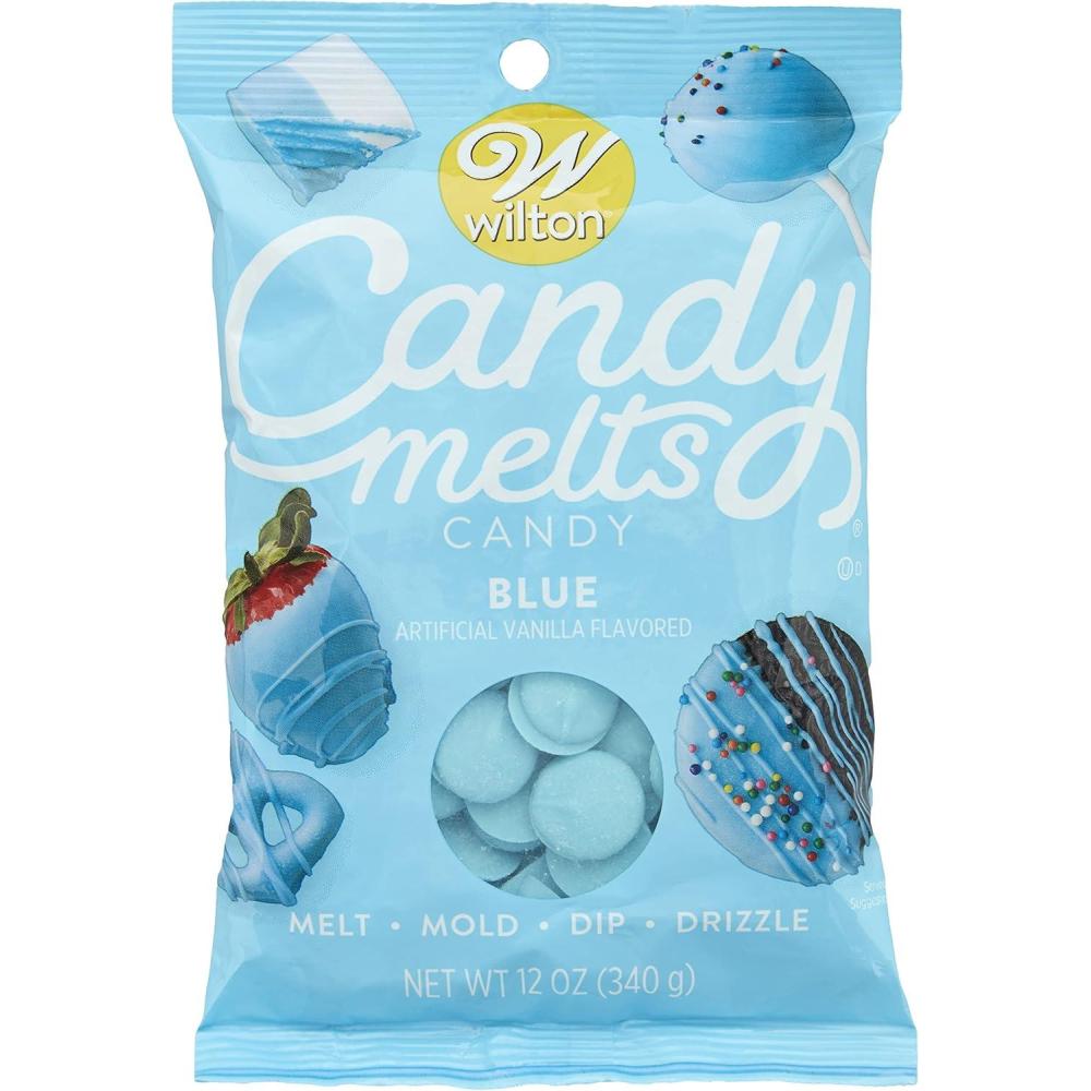 image:imageWilton Melting Chocolate Orange Candy Melts for Cake Pops Candy Making Chips Vanilla Flavored 12oz Pack of 6 Packaging May VaryMulticolored