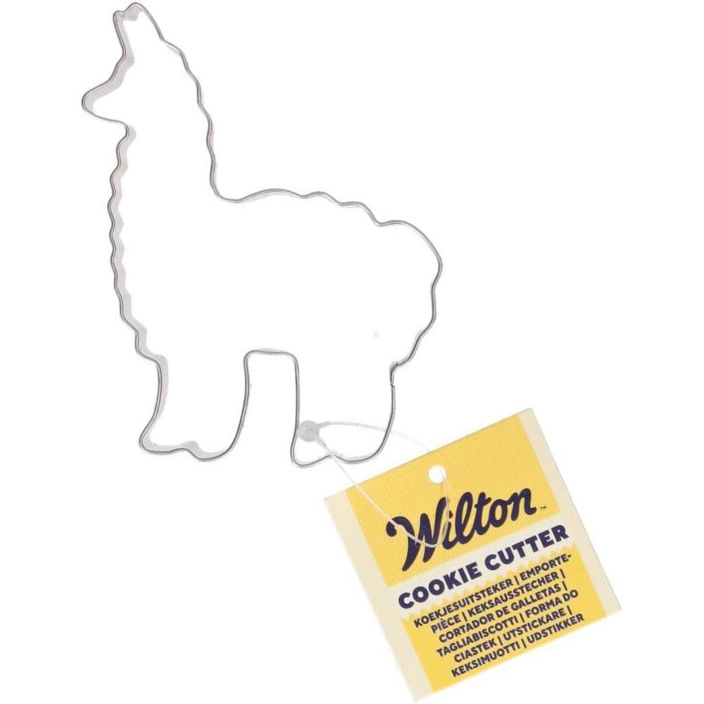 image:imageWilton Metal Cookie Cutter 3Inch AppleAlpaca