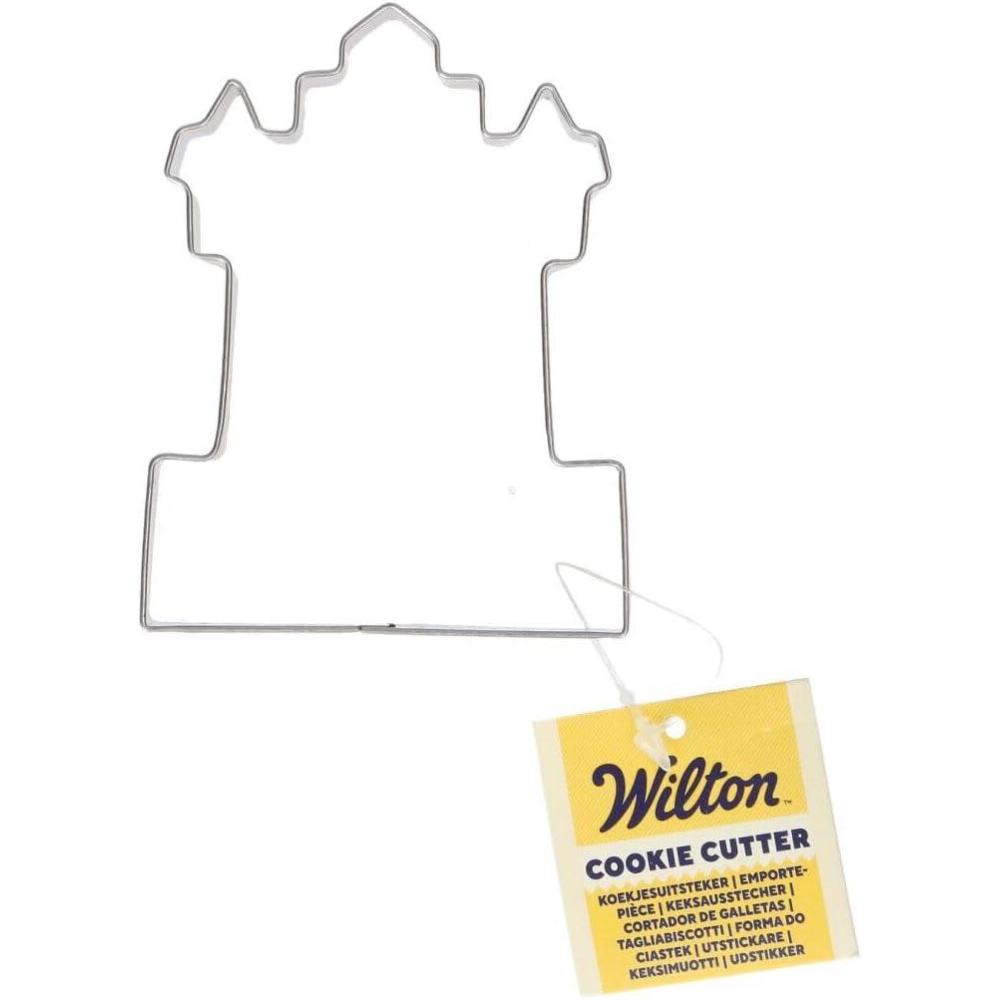 image:imageWilton Metal Cookie Cutter 3Inch AppleCastle