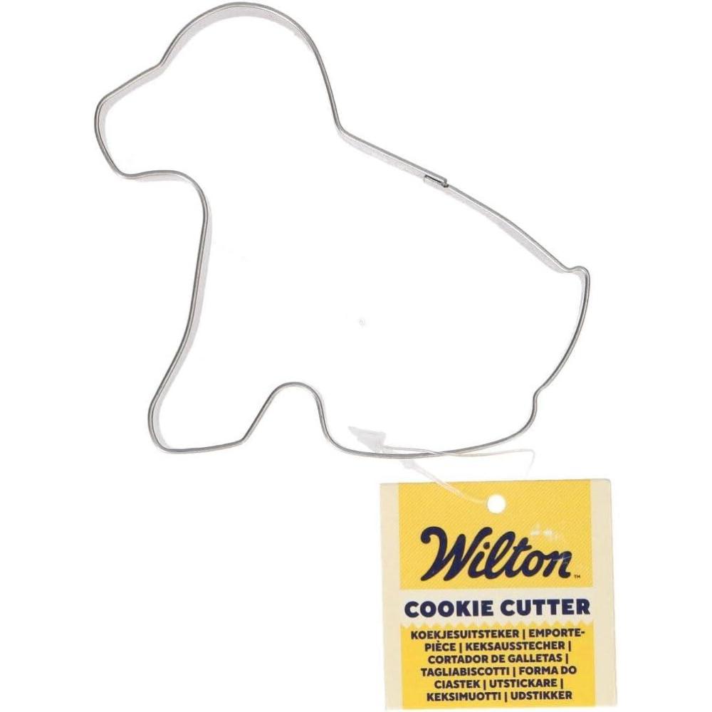 image:imageWilton Metal Cookie Cutter 3Inch AppleDog