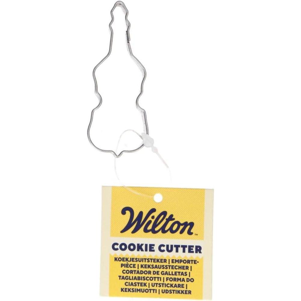 image:imageWilton Metal Cookie Cutter 3Inch AppleGuitar