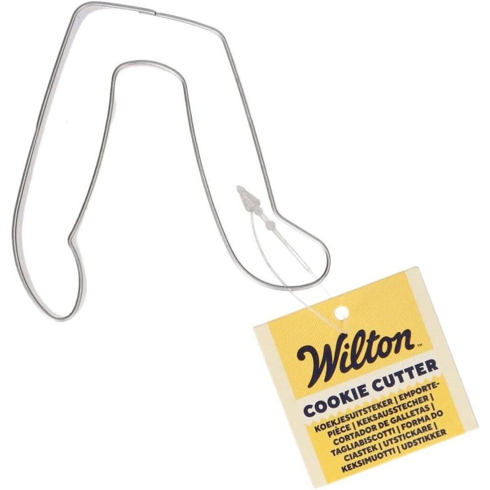 image:imageWilton Metal Cookie Cutter 3Inch AppleMusic Note
