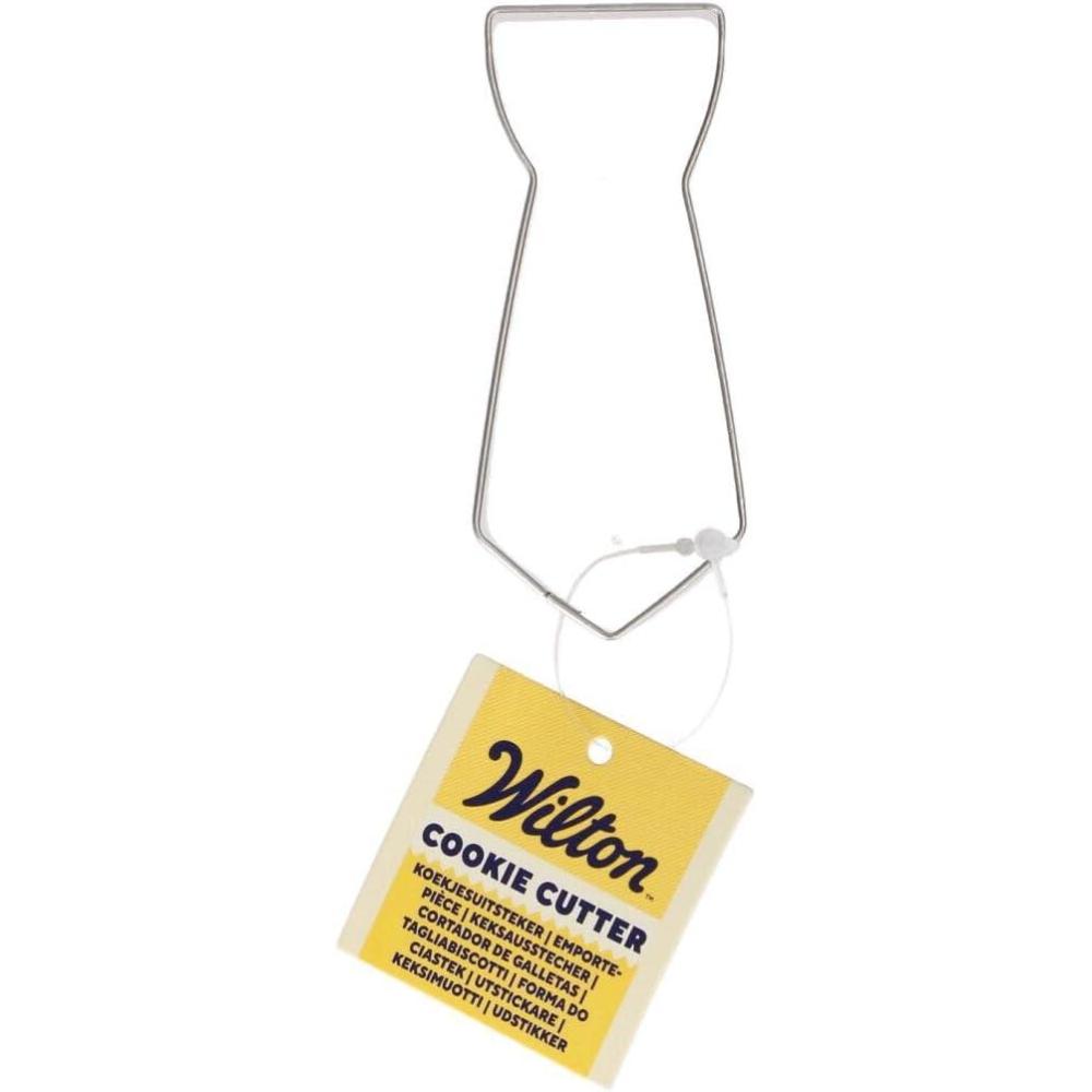 image:imageWilton Metal Cookie Cutter 3Inch AppleTie