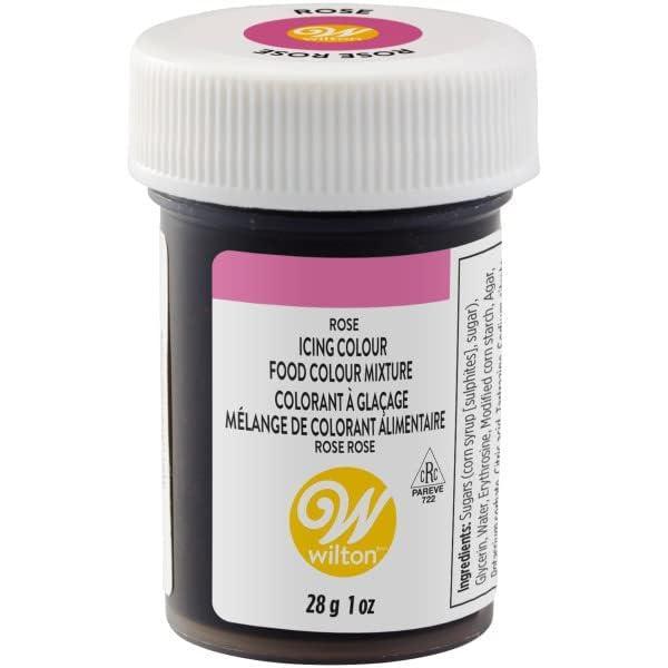 image:imageWilton Pastel Icing Color Rose 1 Ounce