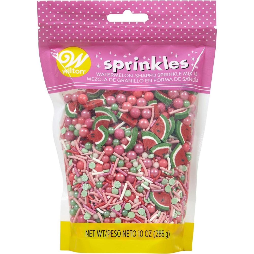 image:imageWilton Purple Unicorn Sprinkles Mix 10 oz Non ToxicWatermelon