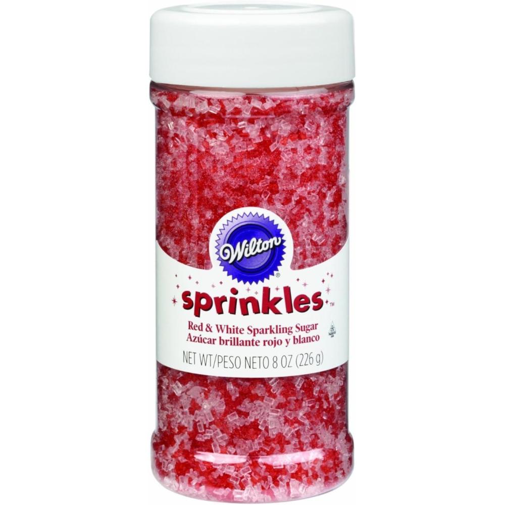 image:imageWilton Rainbow Sparkling Sugars 8OunceMulticoloredMulti