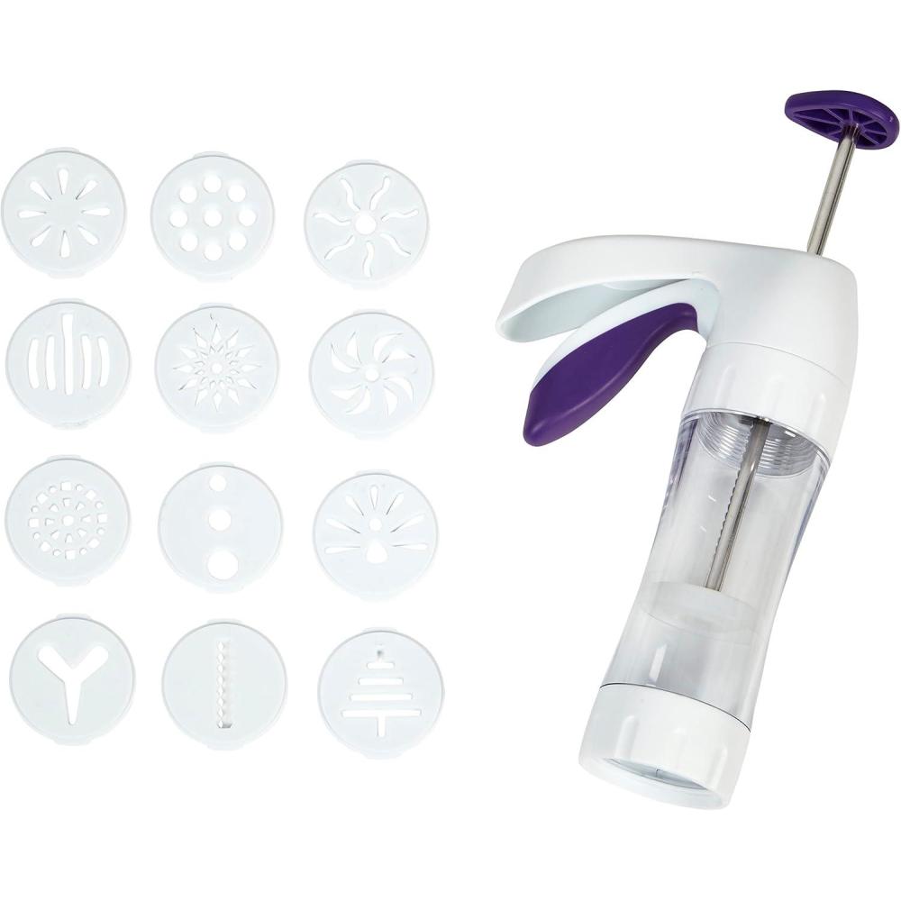 image:imageWilton Simple Success Cookie Press 13Piece13Piece