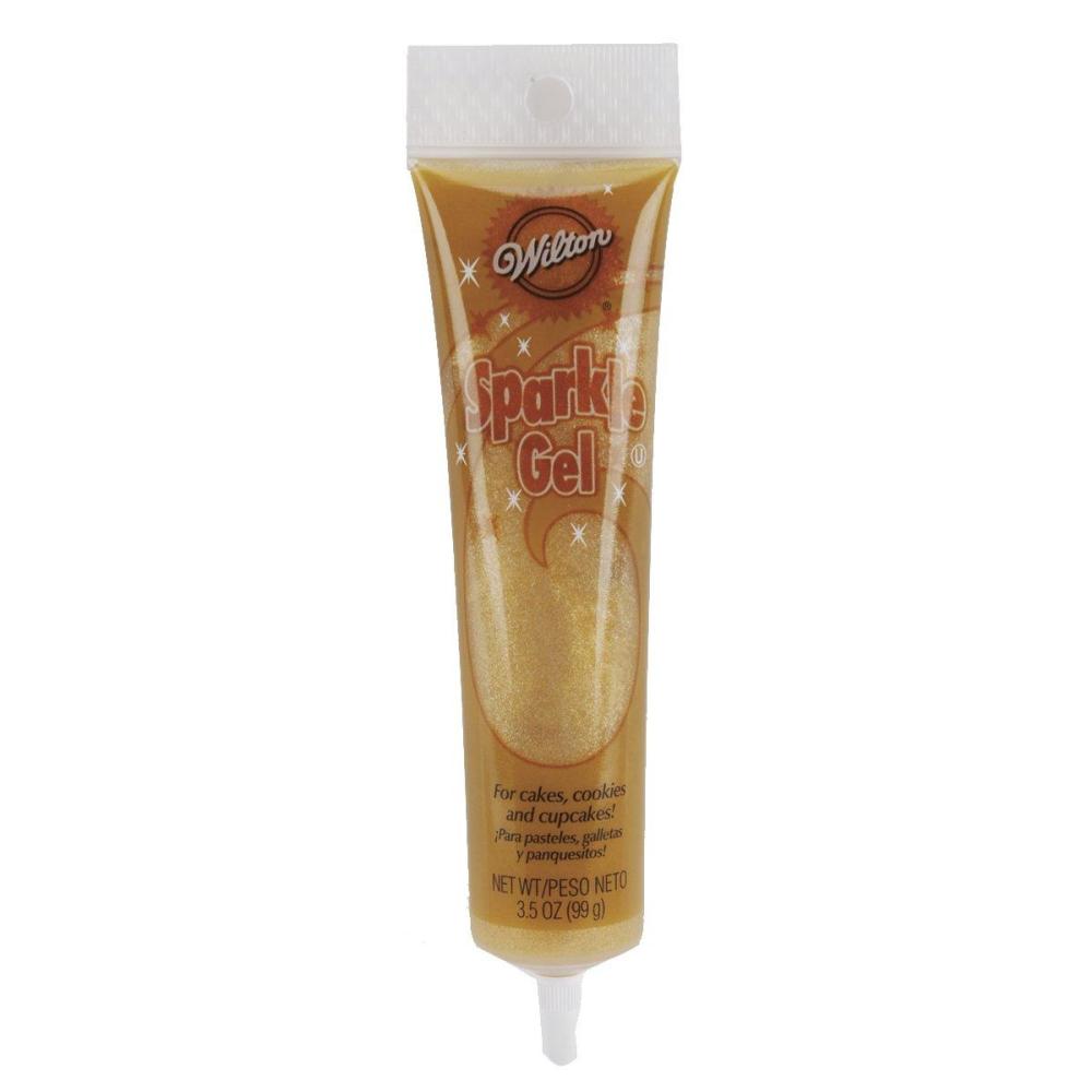 image:imageWilton Sparkle Gel Icing 35 Ounce GoldGold