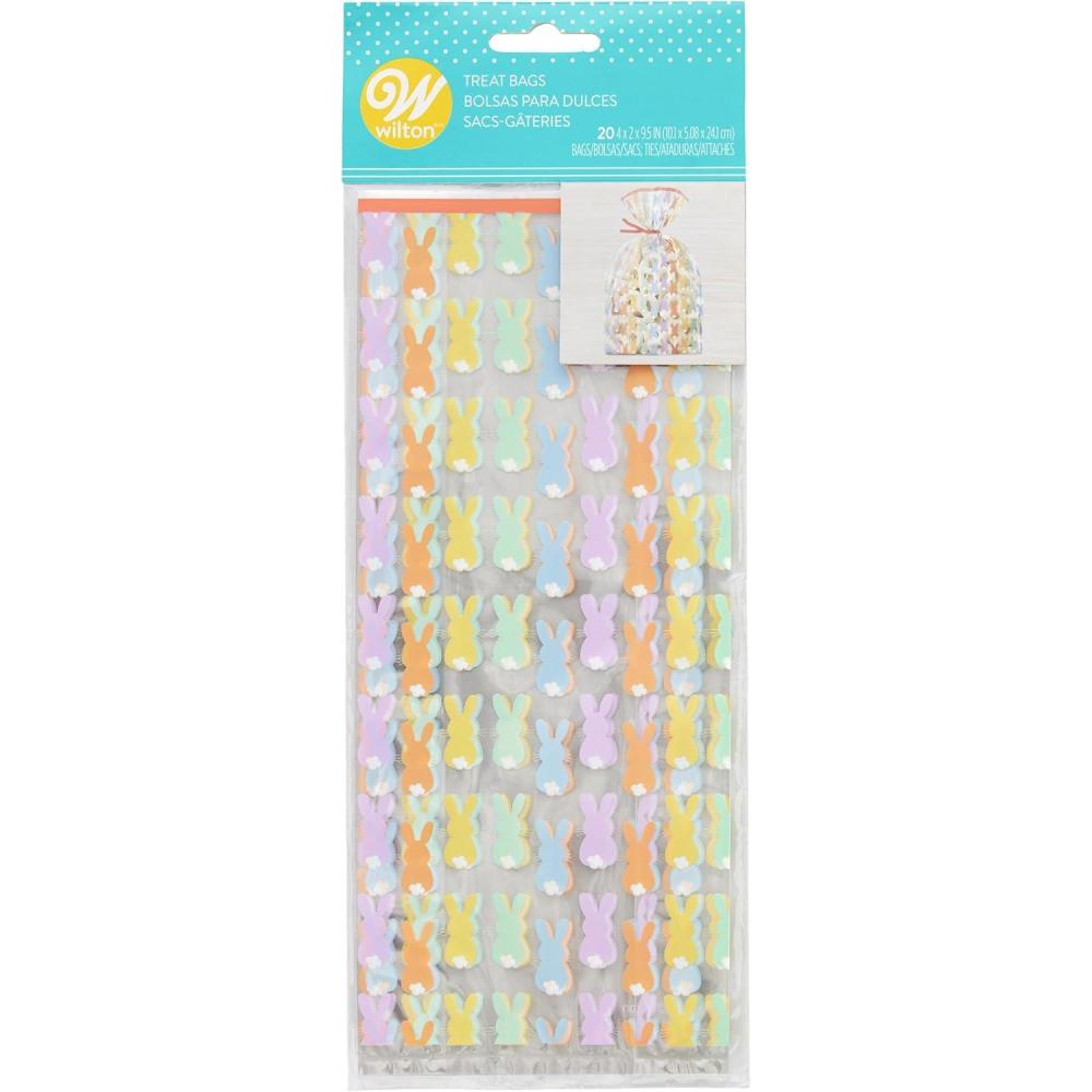 image:imageWilton Treat Bags 20PkgBunny