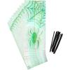 Iridescent Spider Bags