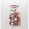 WILTON Xmas Standard Santa Bag 20 Count, 20 CT