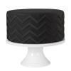 Wilton – 710-2303 Wilton Decorator Preferred Black Fondant, 24 oz. Fondant Icing(Black)