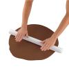 Wilton – 710-2303 Wilton Decorator Preferred Black Fondant, 24 oz. Fondant Icing(Chocolate)