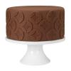 Wilton – 710-2303 Wilton Decorator Preferred Black Fondant, 24 oz. Fondant Icing(Chocolate)