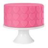 Wilton – 710-2303 Wilton Decorator Preferred Black Fondant, 24 oz. Fondant Icing(Pink)