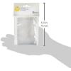 Wilton 100/Pack Clear Treat Bags Mega Pack