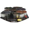 Wilton 7 Piece Haunted House Cookie Cutter Set