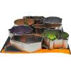 Wilton 7 Piece Haunted House Cookie Cutter Set