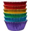 Wilton 72 Count Rainbow Cupcake Liners