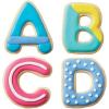 Wilton Alphabet and Number Cookie Cutter Set