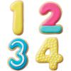 Wilton Alphabet and Number Cookie Cutter Set