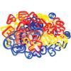 Wilton Alphabet and Number Cookie Cutter Set