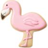 Wilton Animal Cookie Cutter Set, 50-Piece, Plastic