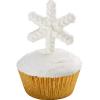 Wilton BAKECUPS GOLD FOIL 24CT, Standard (415-206)