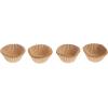 Wilton Baking Cups, Jewel Assorted, 100 ct(Brown)