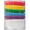 Wilton Baking Cups, Rainbow Assorted, 150 ct