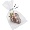 Wilton Clear Treat Bags, 100-Count(Bags)