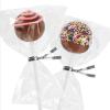Wilton Clear Treat Bags, 100-Count(Bags)